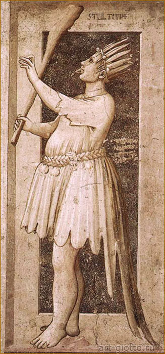 Аллегория Глупости